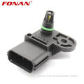 0261230218 MAP Pressure and Temperature Sensor For VOLVO